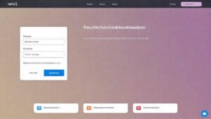 Diseña tu sitio web con Wix
