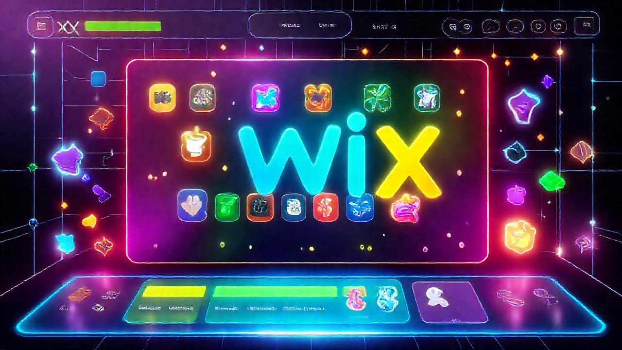 Diseño digital vibrante y moderno
