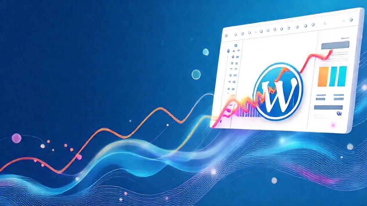 WordPress ofrece diseño moderno y rápido