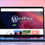 WordPress ofrece diseño web elegante y moderno