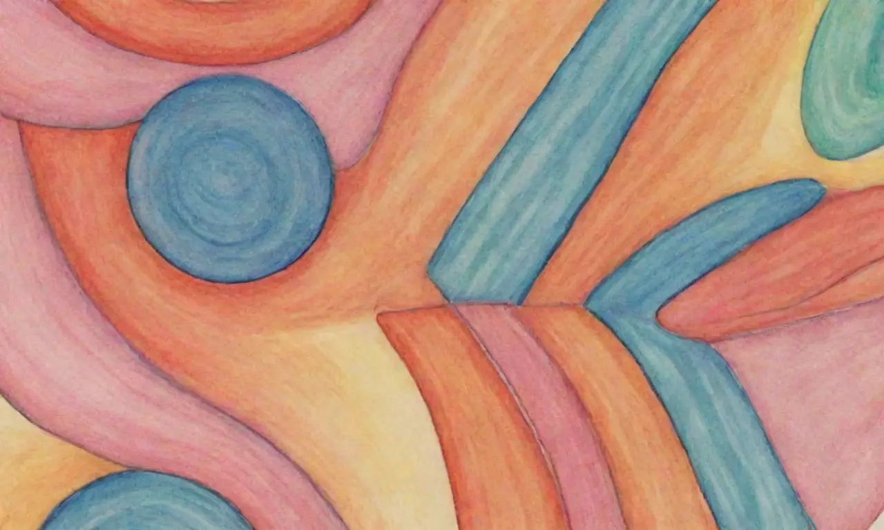 El arte combina sombras, líneas, texturas y colores para transmitir emociones y profundidad