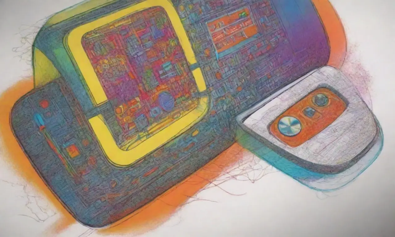 Diseños futuristas combinan líneas audaces, sombras suaves y texturas intrincadas para representar tecnología avanzada y salud