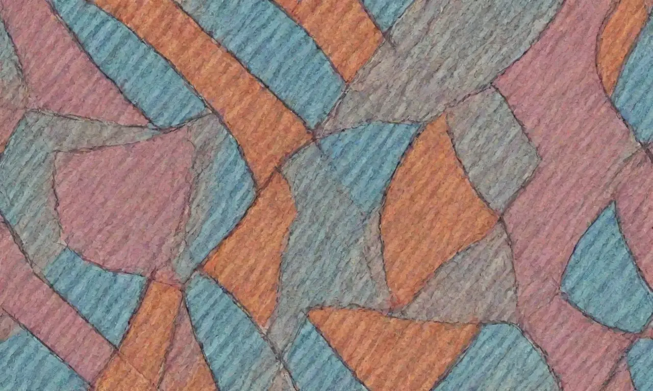 Elementos visuales como líneas, colores y texturas crean profundidad, interés y jerarquía en el diseño