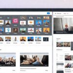 WordPress ofrece un diseño atractivo y profesional