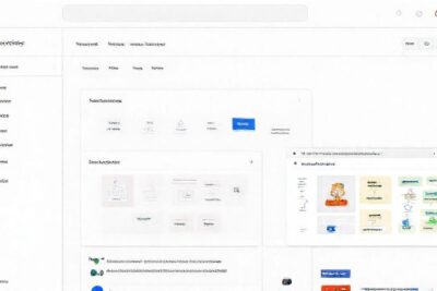 Google Sites ofrece un espacio digital claro