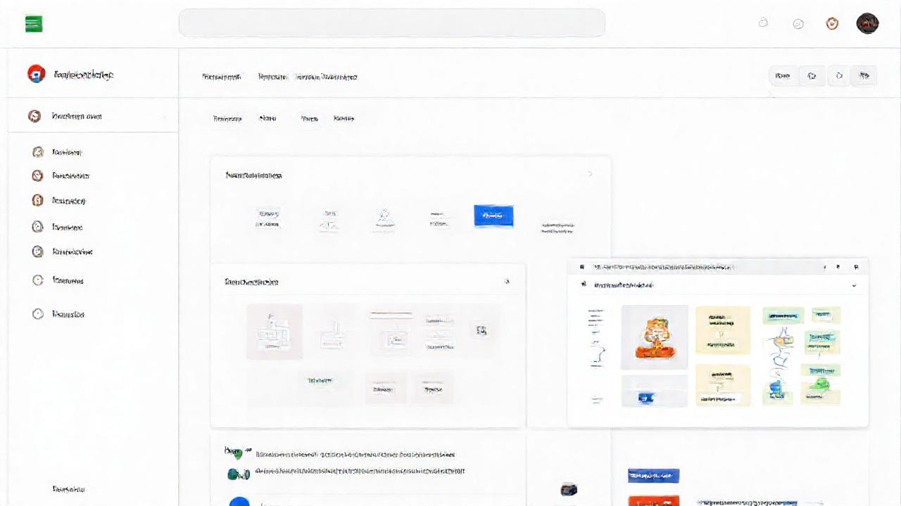 Google Sites ofrece un espacio digital claro