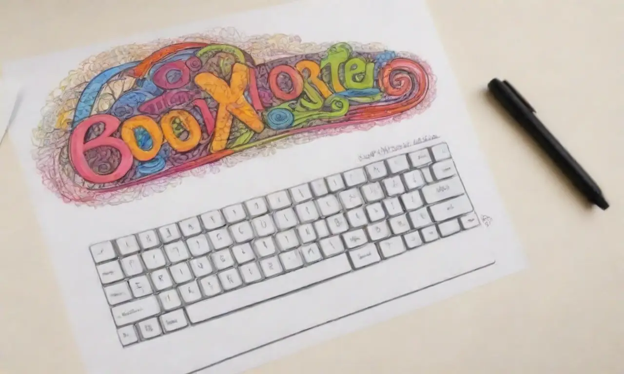 Un diseño digital con líneas audaces, sombras suaves, texturas intrincadas y una paleta de colores armoniosa