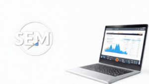 Diseño web moderno y analítico