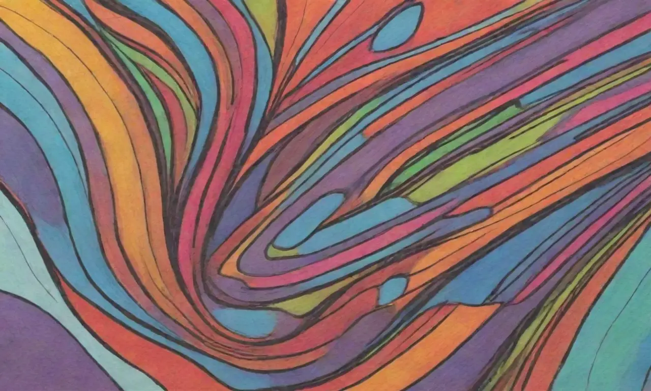 Elementos visuales como líneas, colores y texturas crean una interfaz atractiva y funcional