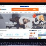 Un blog visualmente atractivo y profesional