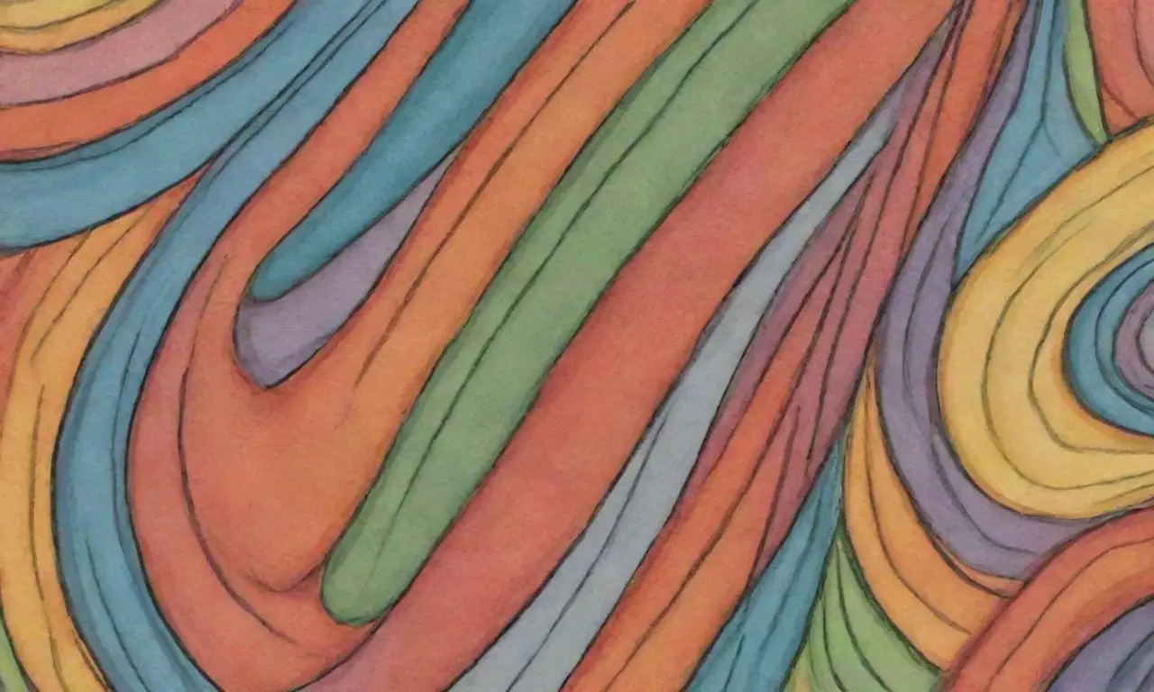 El diseño se caracteriza por líneas definidas, sombras suaves, texturas ricas y colores contrastantes que guían la mirada y crean armonía