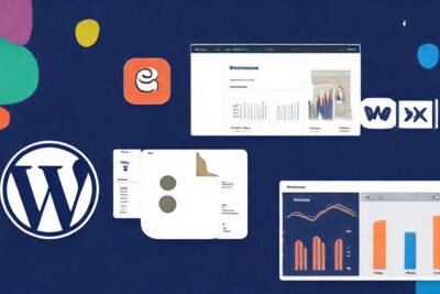 Comparación visual de plataformas web