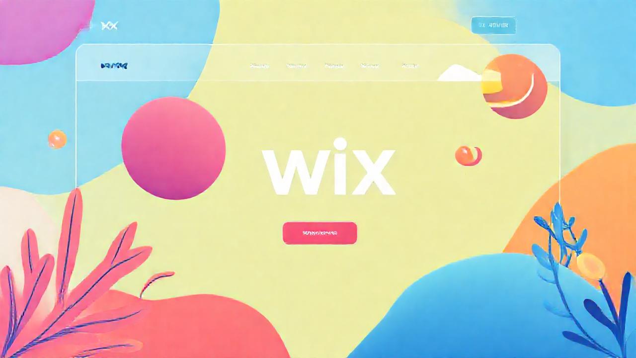 Wix ofrece una interfaz web moderna y atractiva