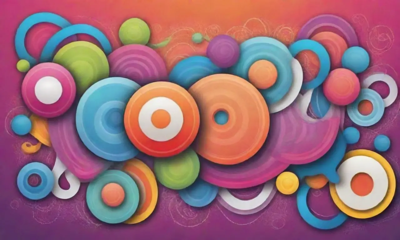 Un diseño web vibrante y armonioso con secciones delineadas, sombras suaves, colores contrastantes y elementos dinámicos