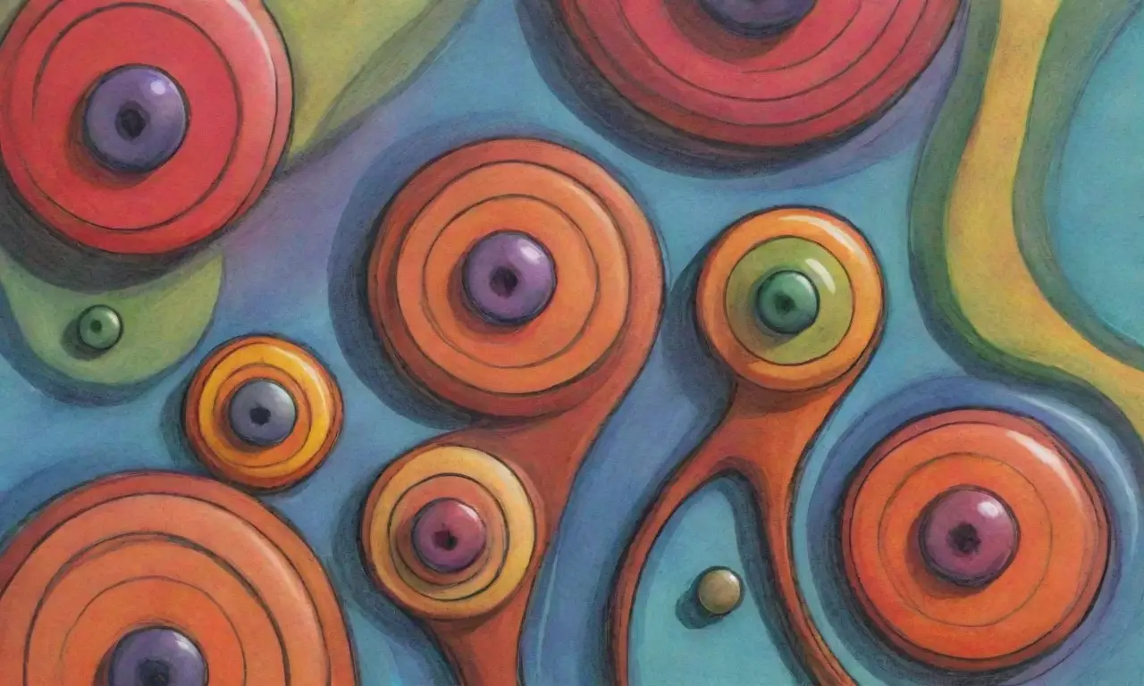El diseño del plugin combina líneas, colores y texturas para crear una interfaz atractiva y funcional