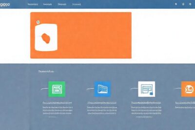 Interfaz de blog atractiva y tutorial