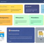 WordPress ofrece un diseño moderno y colorido