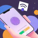 Wix ofrece una app móvil intuitiva