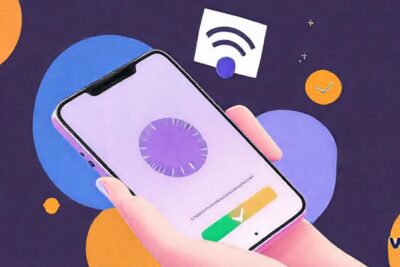 Wix ofrece una app móvil intuitiva