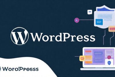 WordPress protege datos con diseño seguro