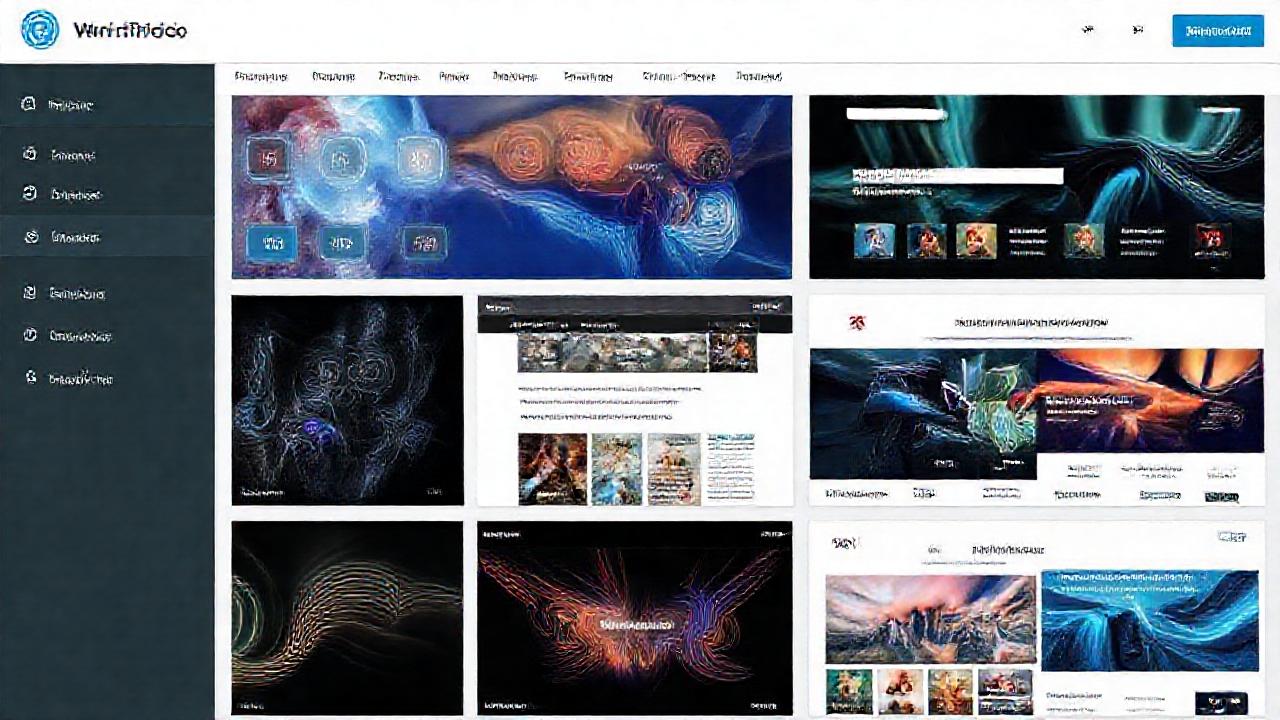 WordPress ofrece diseño moderno y adaptable