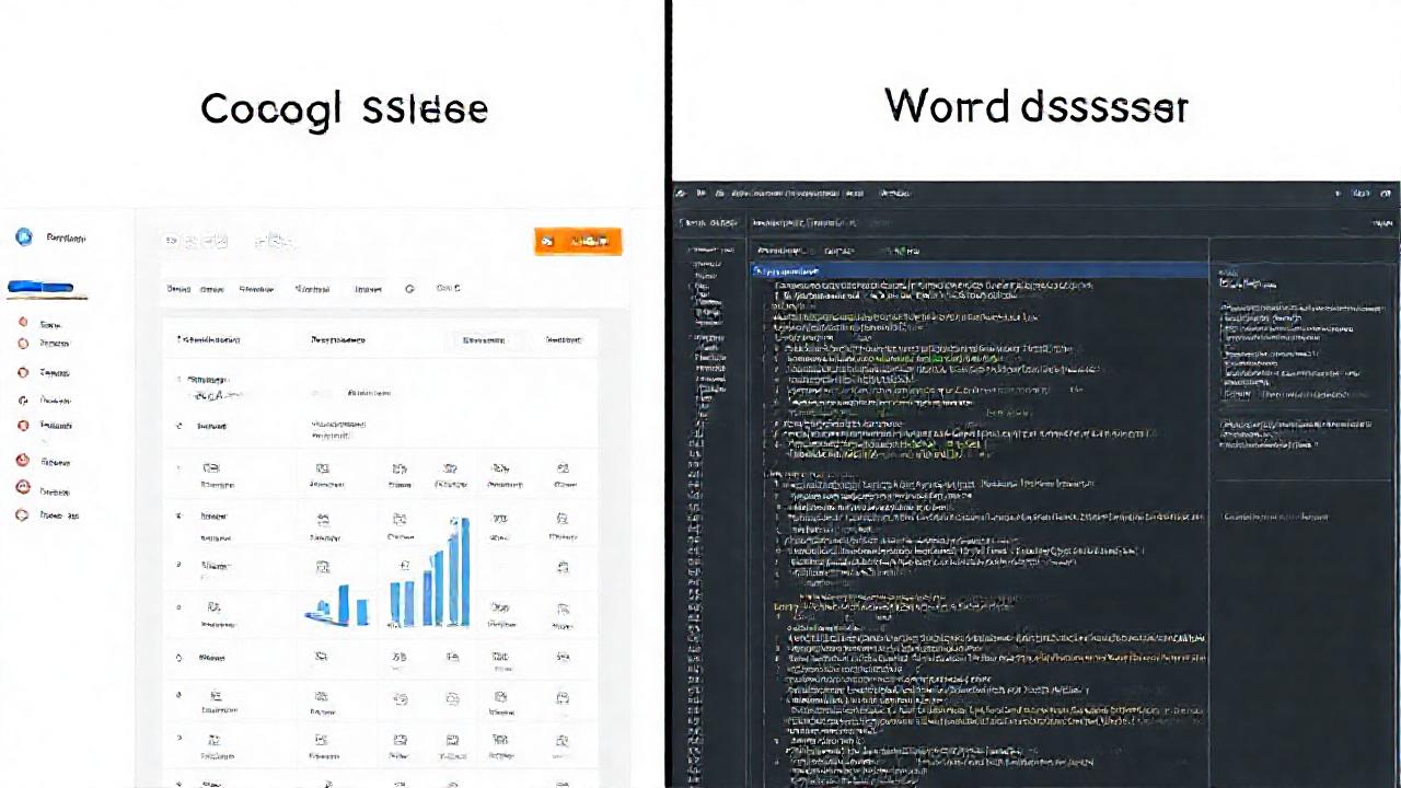 Google Sites es más limpio y fácil