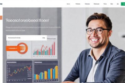 Una web atractiva mejora el marketing digital
