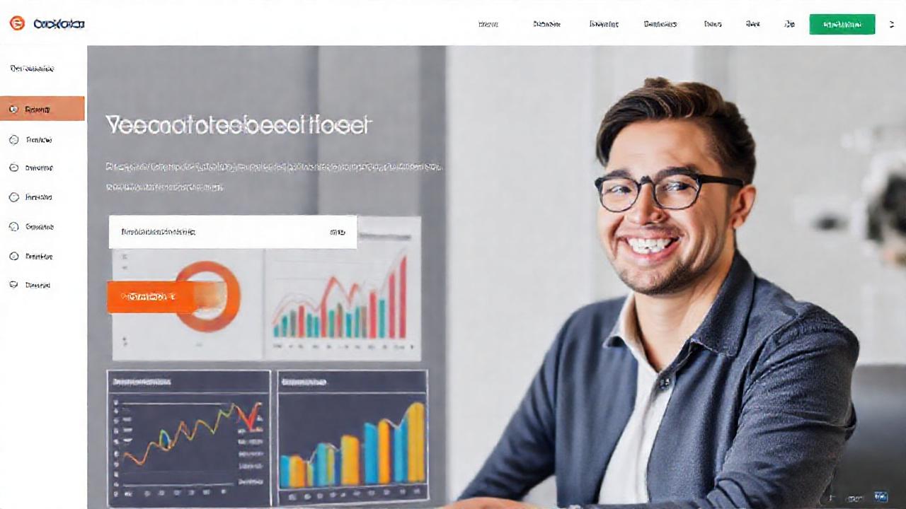 Una web atractiva mejora el marketing digital