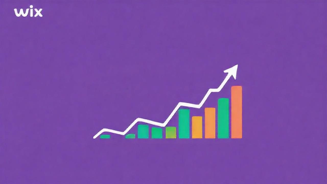 Wix optimiza el tráfico web con diseño