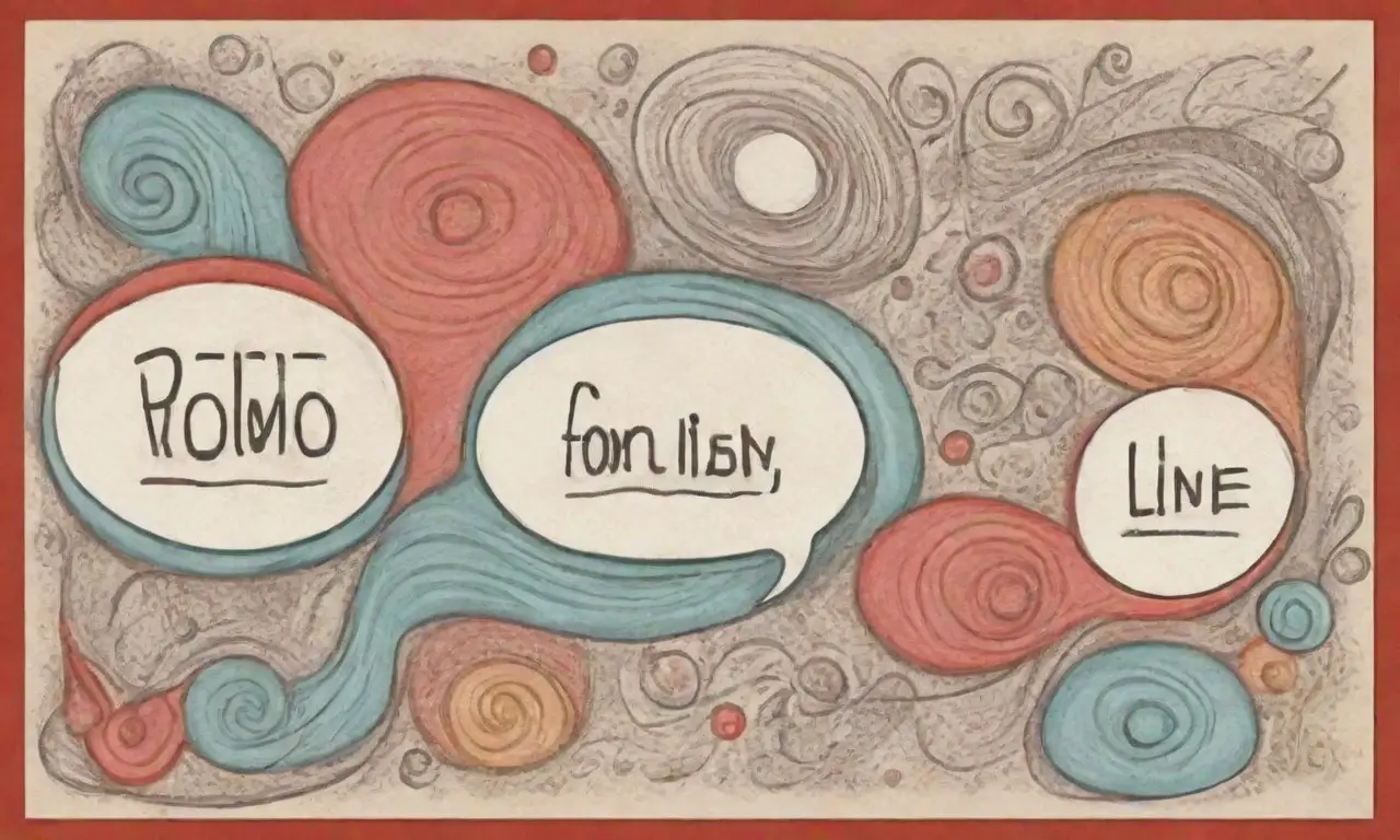 Un diseño de blog combina líneas audaces, sombras suaves, texturas cálidas y colores vibrantes para guiar la vista y mejorar la legibilidad