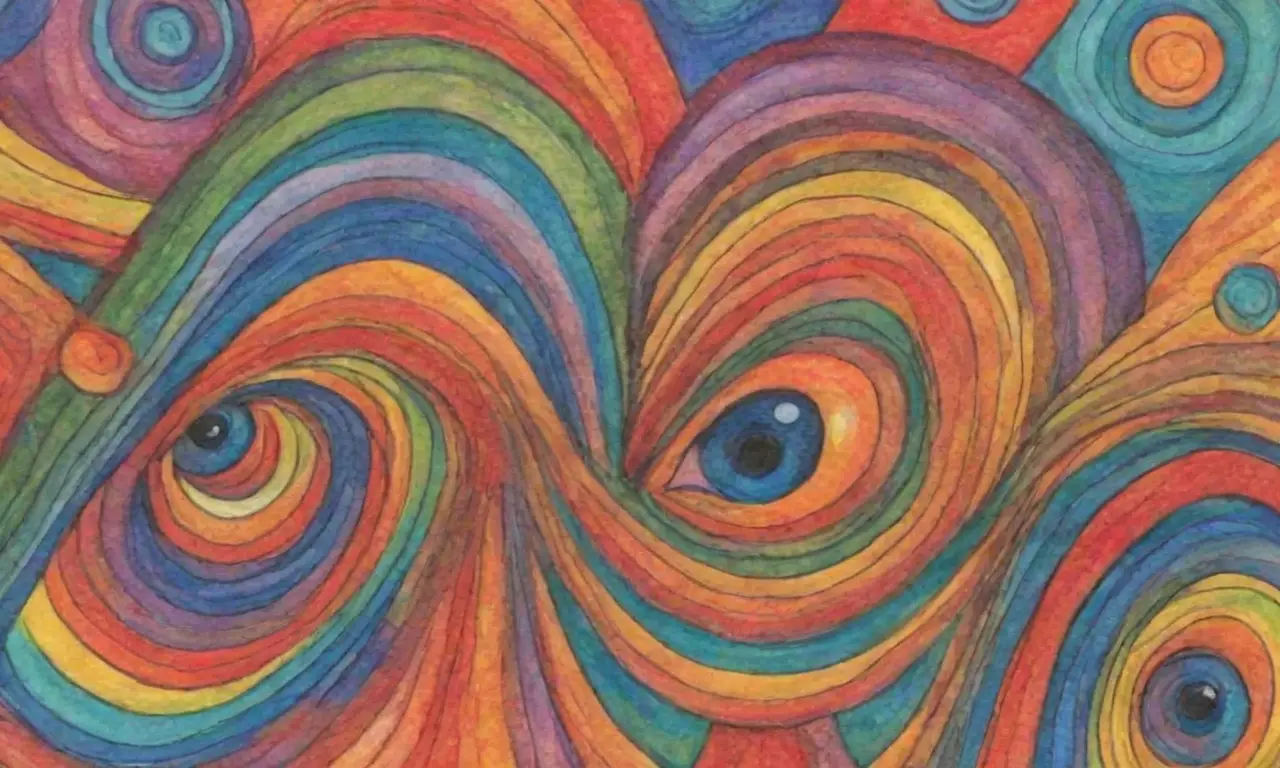 Colores vibrantes y detalles intrincados crean composiciones dinámicas y emotivas