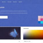 WordPress permite diseños visuales modernos y atractivos