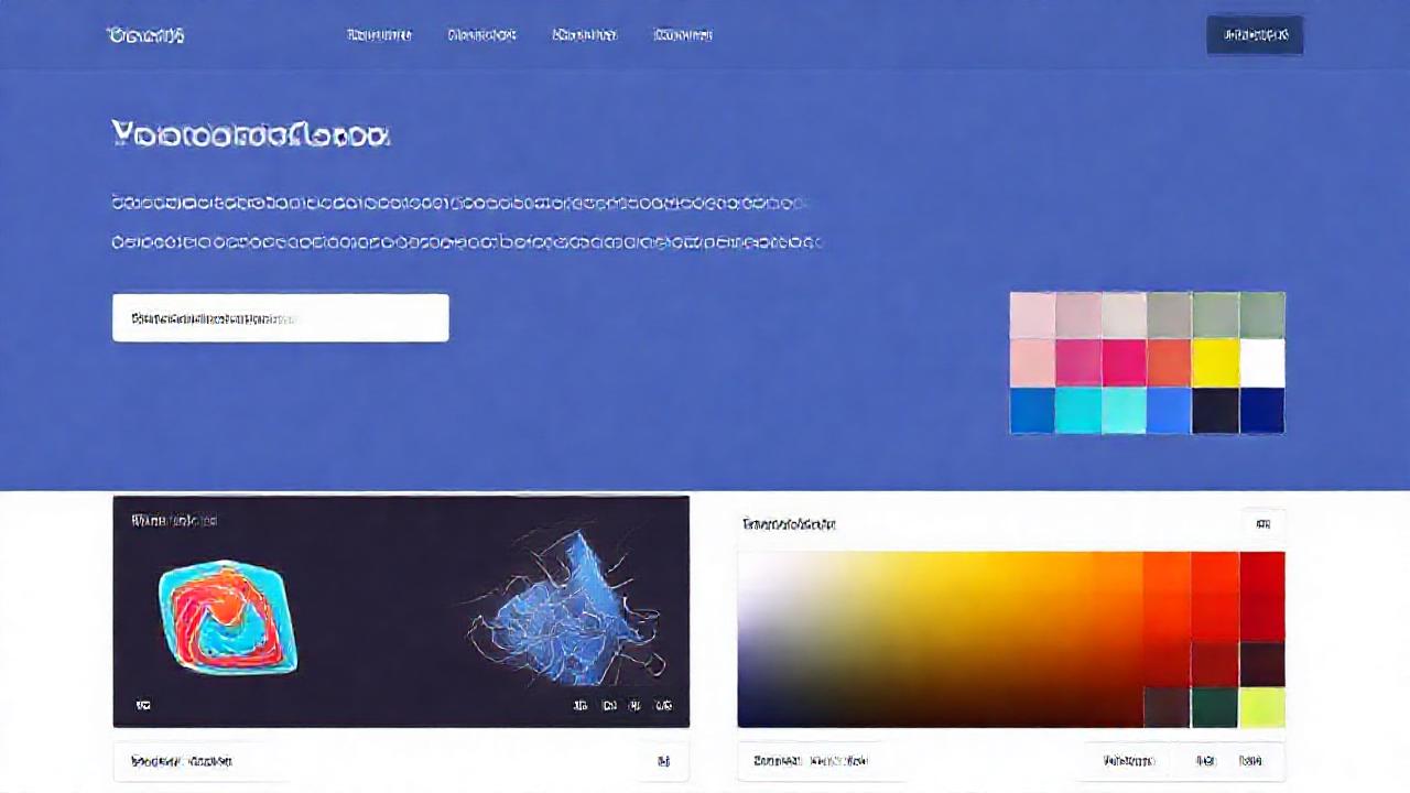 WordPress permite diseños visuales modernos y atractivos
