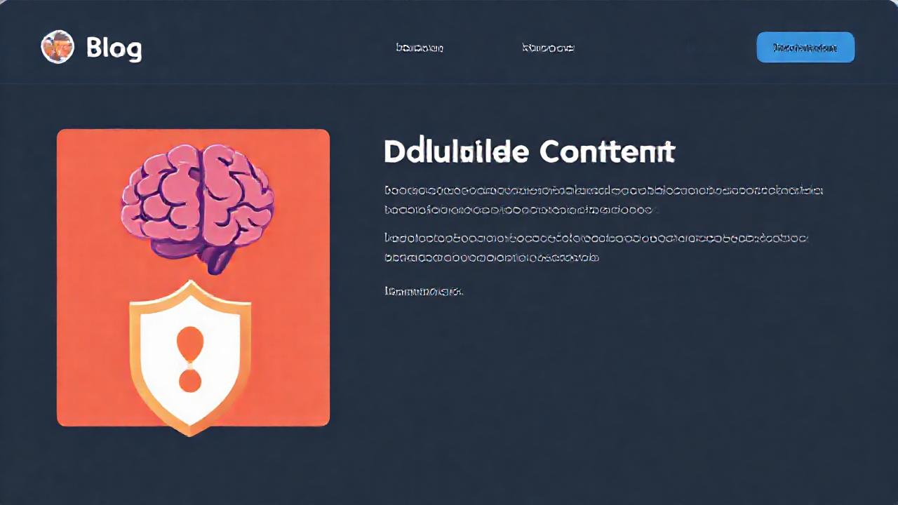 Diseño web limpio