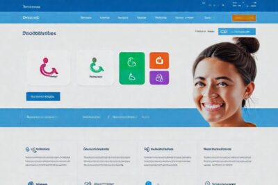 Un sitio web accesible y atractivo