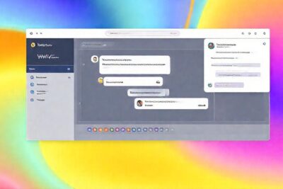 Wix ofrece una interfaz moderna y atractiva