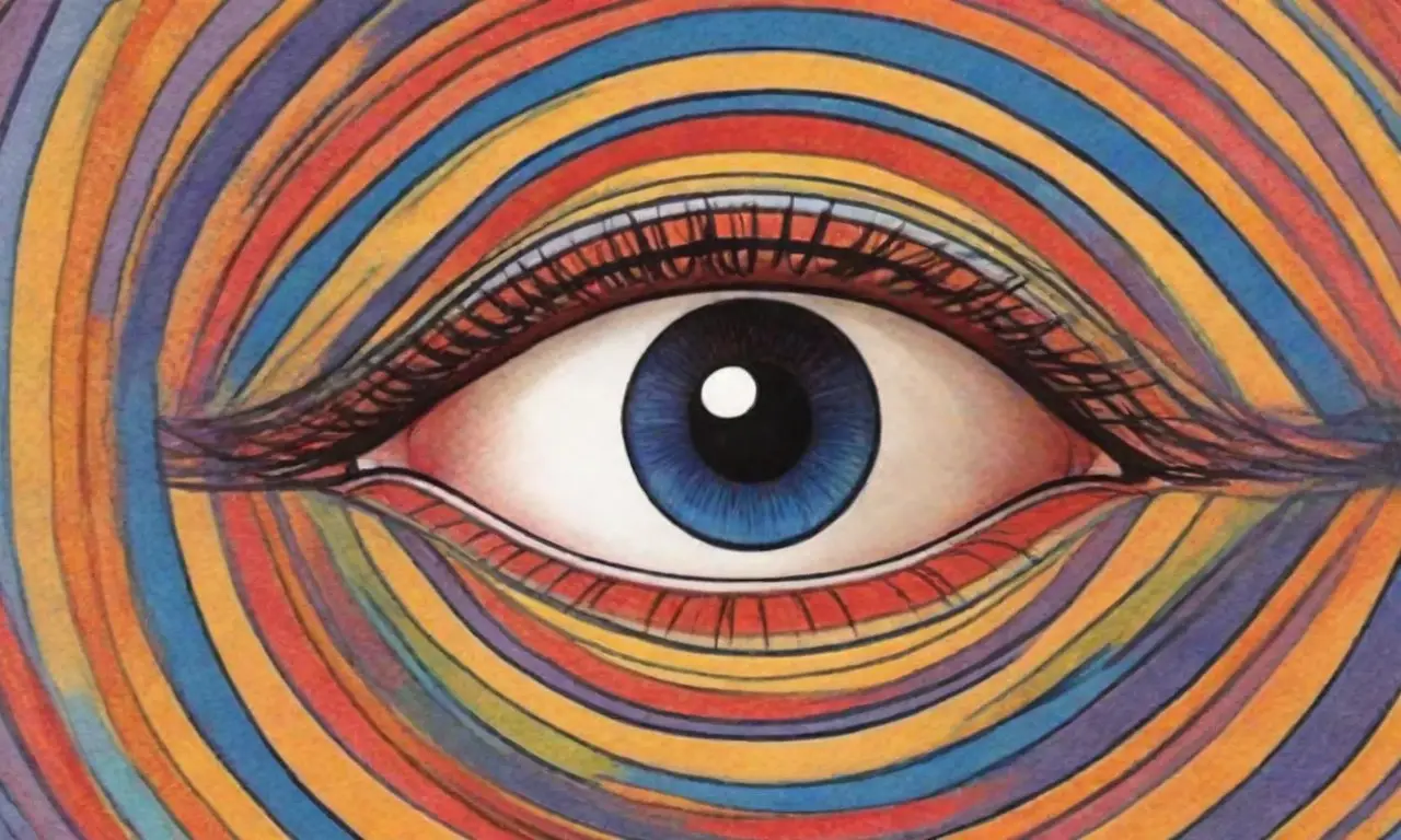 Una composición visual rica en contrastes, texturas y colores que guía la mirada y evoca emociones