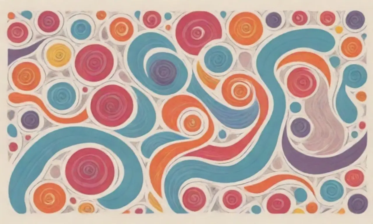 Un diseño web dinámico y atractivo combina líneas audaces, colores contrastantes y formas fluidas para guiar la interacción del usuario