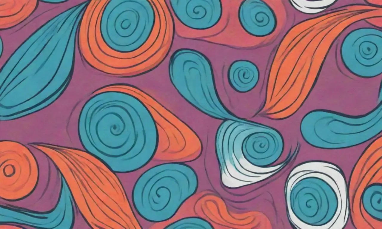 El diseño combina líneas, colores y texturas para crear interfaces atractivas y funcionales