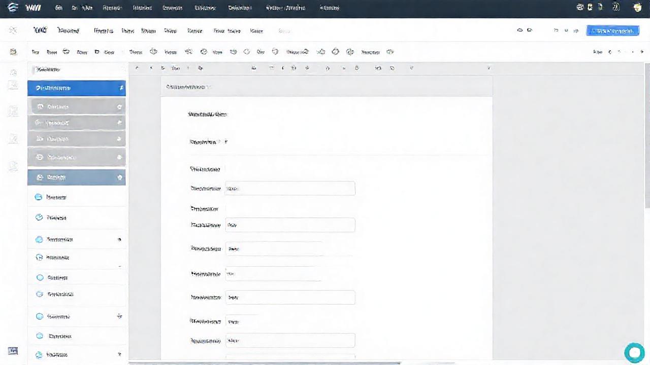 Wix facilita la creación de formularios intuitivos