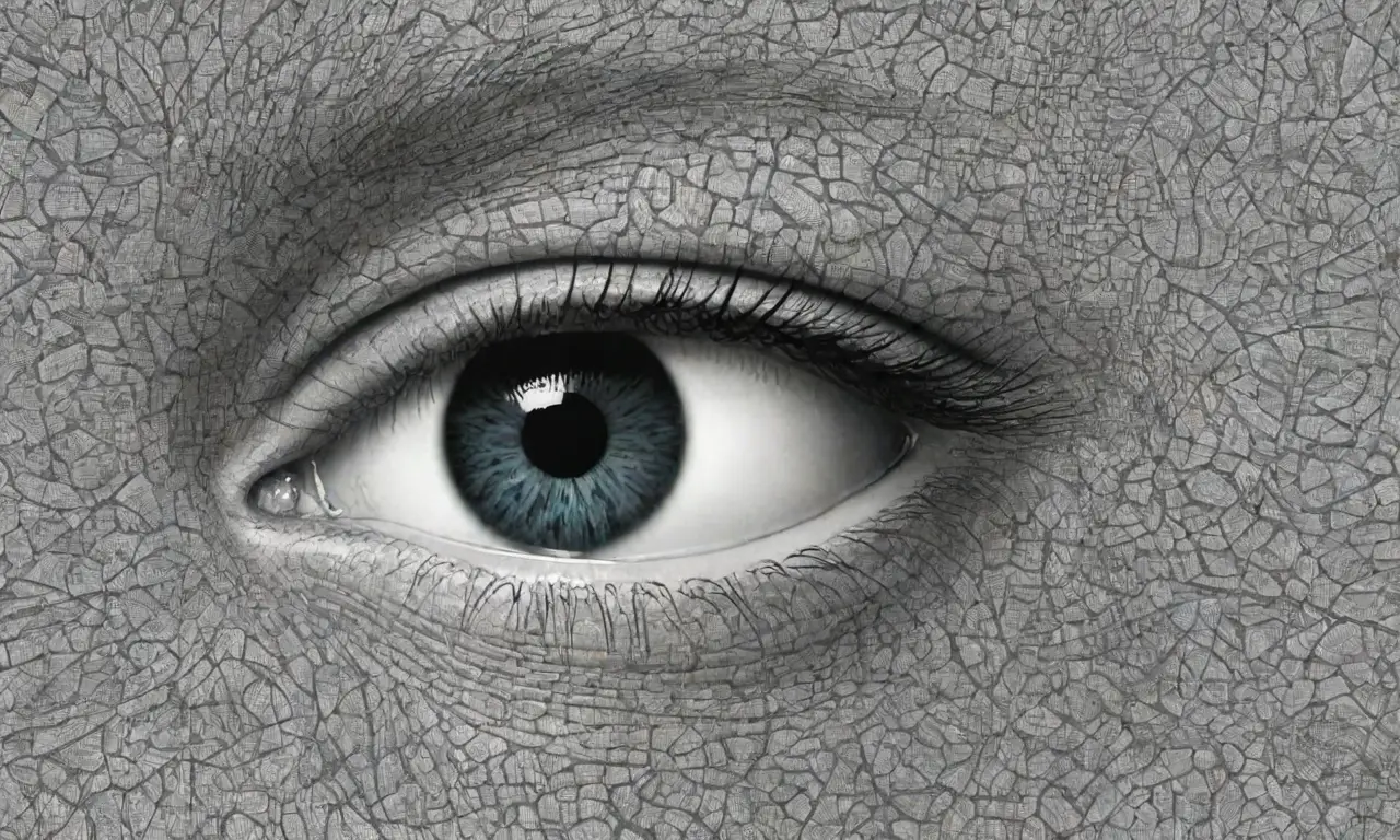 Un diseño complejo combina líneas, sombras y colores para resaltar métricas y estrategias clave