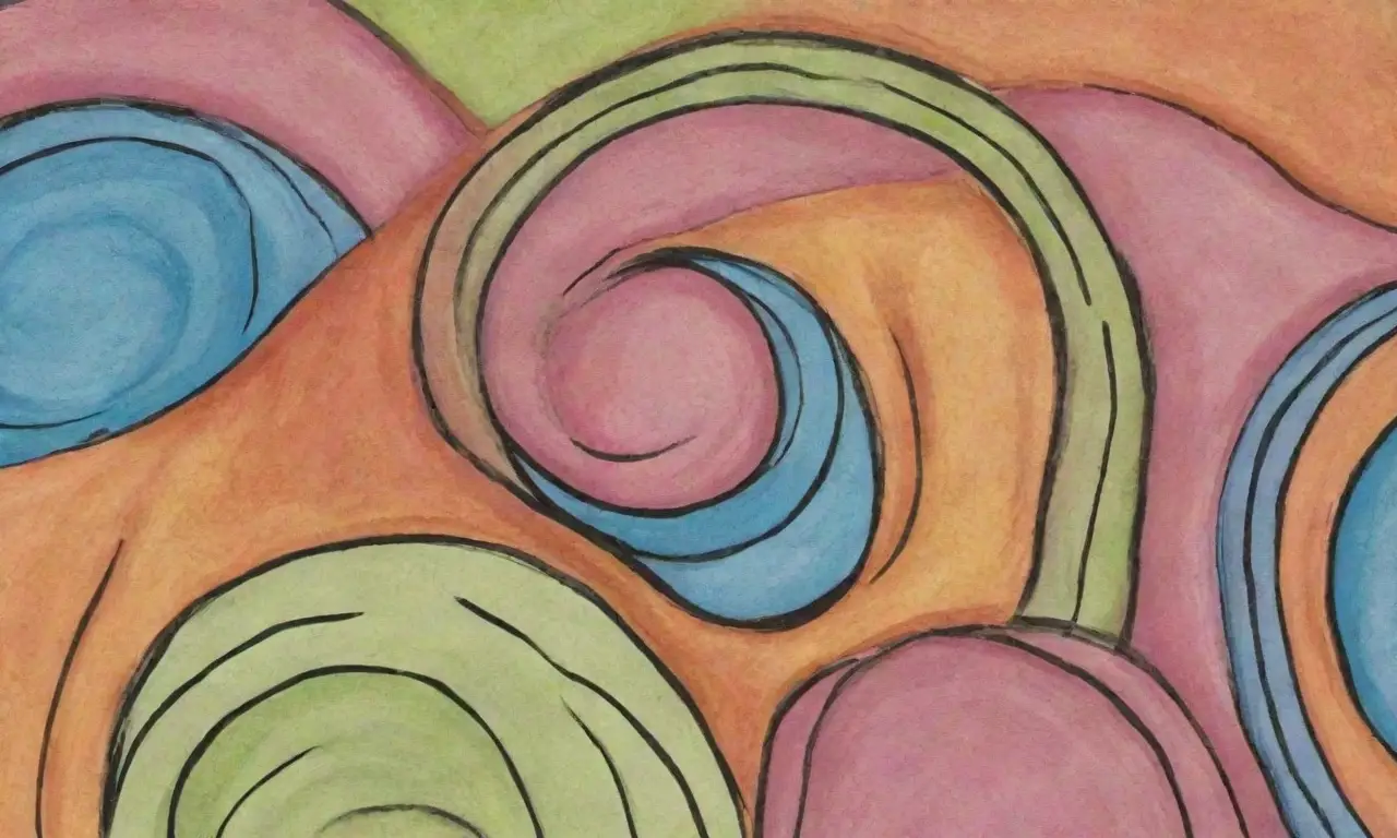Elementos como líneas, texturas y colores crean profundidad, interés y armonía en la composición