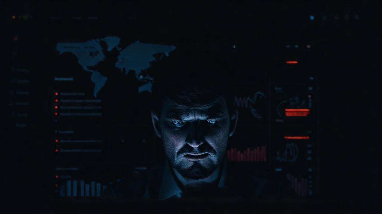 La interfaz oscura genera frustración y alertas