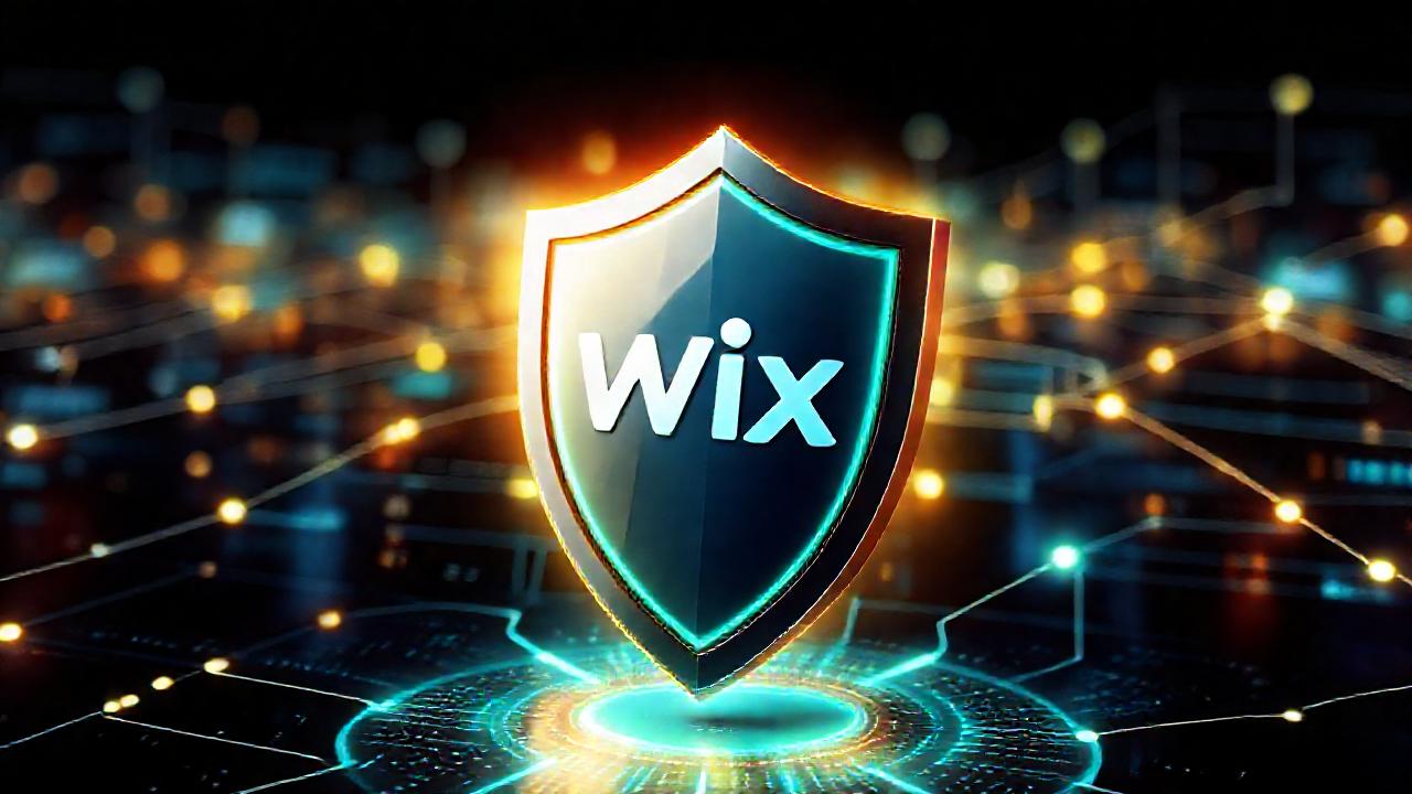 Protección de datos digital con Wix
