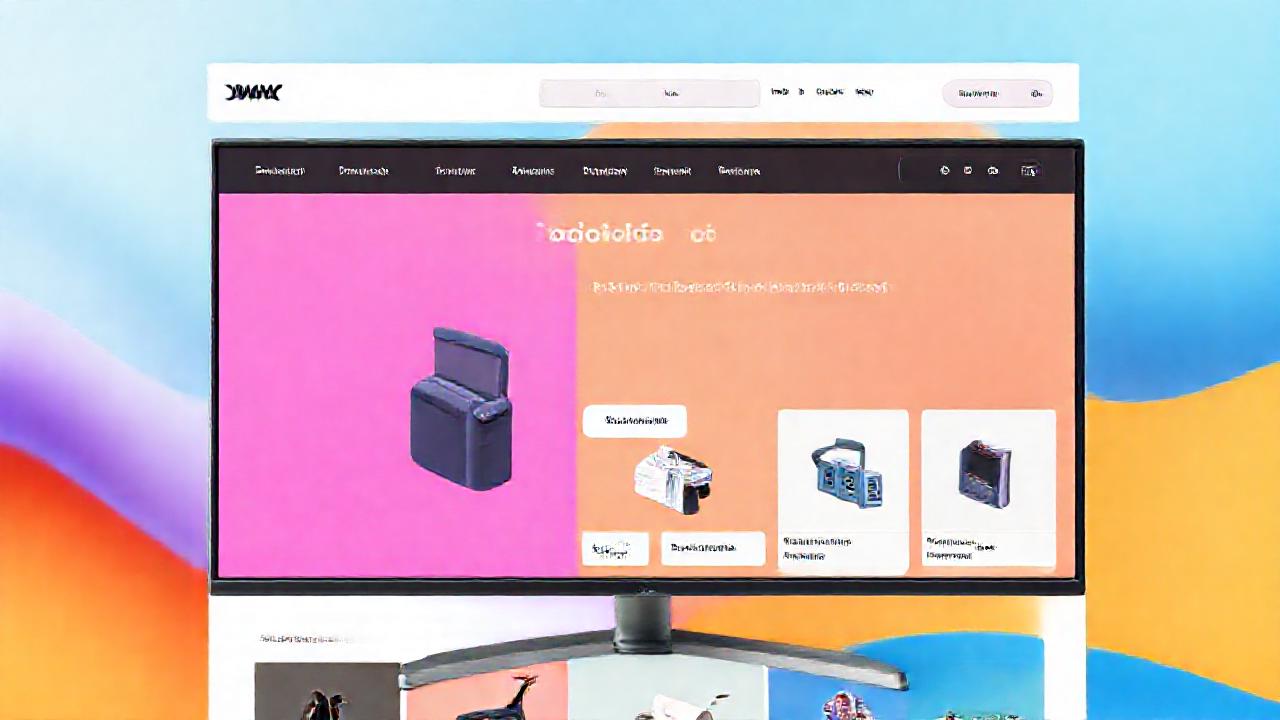 Wix ofrece un diseño web moderno y atractivo
