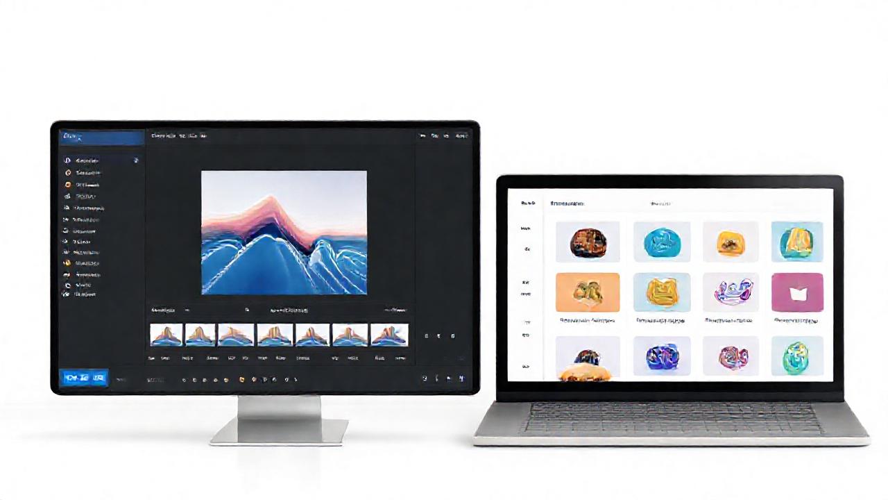 WordPress ofrece diseño visual moderno y limpio