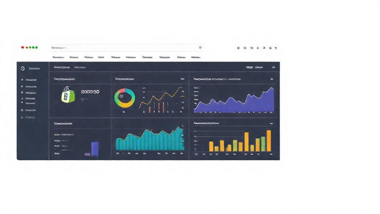 Shopify ofrece diseño moderno y análisis digital