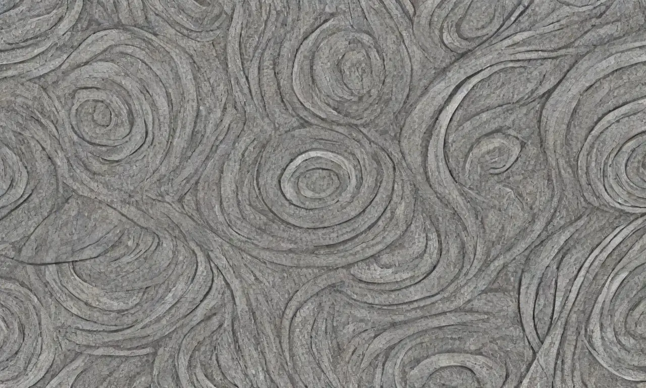 El arte combina líneas complejas, sombras suaves y contrastes para explorar dilemas éticos y emociones