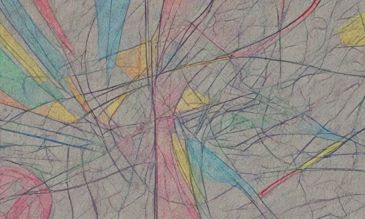 Un diseño visualmente atractivo combina líneas, colores y texturas para resaltar datos clave