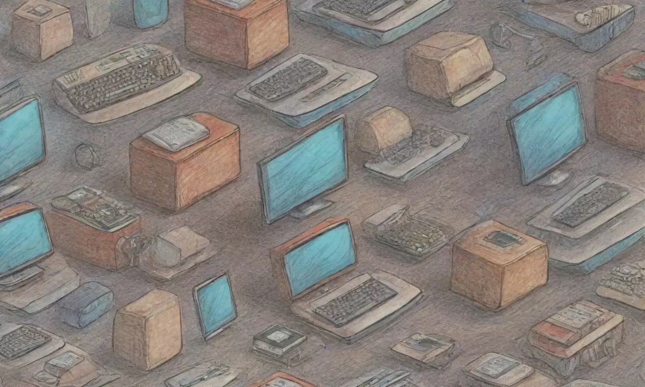 Un paisaje digital se define por líneas intrincadas, sombras suaves, texturas variadas y una composición equilibrada que evoca modernidad y seguridad